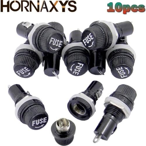 Запчасти для предохранителей HORNAXYS China At AliExpress