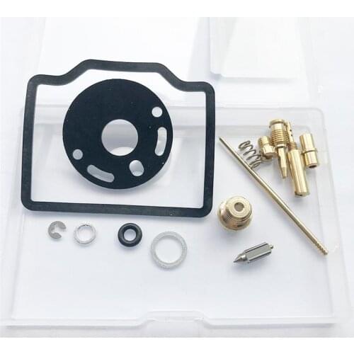 Motorcycle Carburetor Carbon Water Pipe Repair Kit Carburetor Rebuild Replacement Gasket Suitable for Honda CB750 CB 750 K1-K6