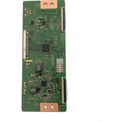 Vilaxh 6870C-0401B Logic Board For LG LC37/42/47/55 FHD 6870C-0401B 6870C-0401C With White Connector