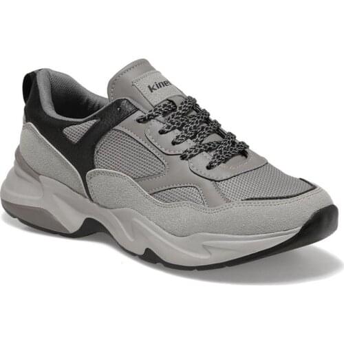 Mens Grey sneakers diary walking shoe 2021 collection Lace-up comfortable light breathable high quality