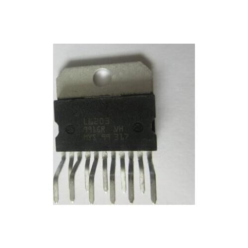 NEW L6203 ZIP11 Stepper motor driver chip