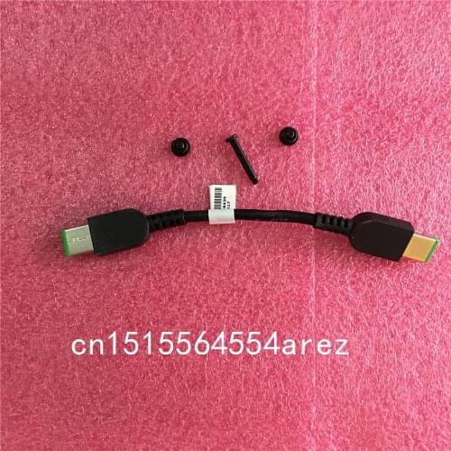 New Original laptop Lenovo Thinkcentre M93P M73 M93 DC to DC 1L Power Cable 03T7217 04X2265