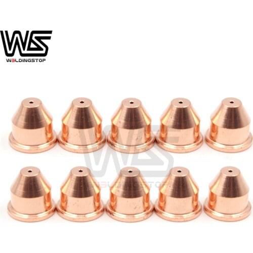 PD0019-12 Plasma Nozzle Tip 1.2mm Fit Trafimet Ergocut CB50 CB70 Plasma Cutter Torch PKG/10