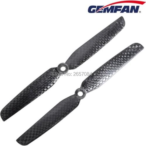 CW/CCW 6030 6.0x3.0 CF Carbon Fiber Propeller for Fixed wing model Mini drone QuadCoptor Multicopte For RC Airplane Props model