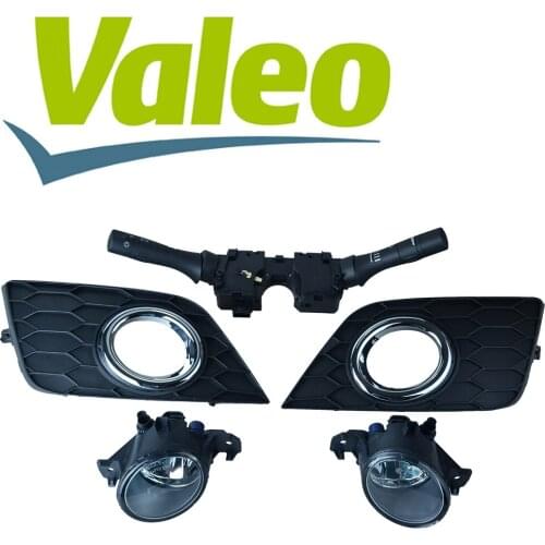 Fog Light Lamps for Nissan Sentra bluebird Sylphy Pulsar ST Sedan 2016