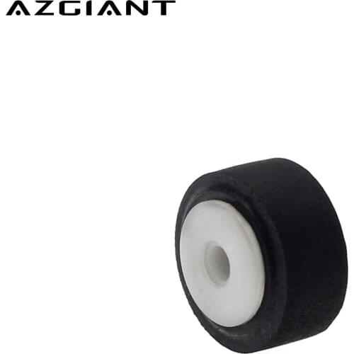 1pc 12.8x6.3x2.5 car retractor press belt pulley deck audio pressure recorder rubber cassette deck pinch roller tape Card Seat