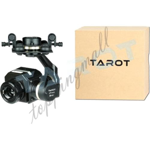 Tarot Metal 3 Axis Gimbal Efficient FLIR Thermal Imaging Camera CNC TL03FLIR for Flir VUE PRO 320 640PRO