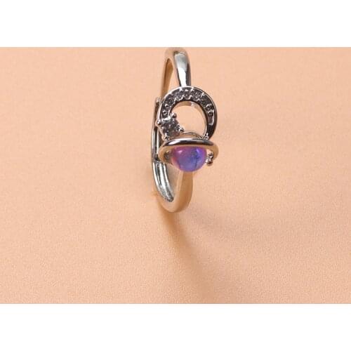 Trsince Paired Rings