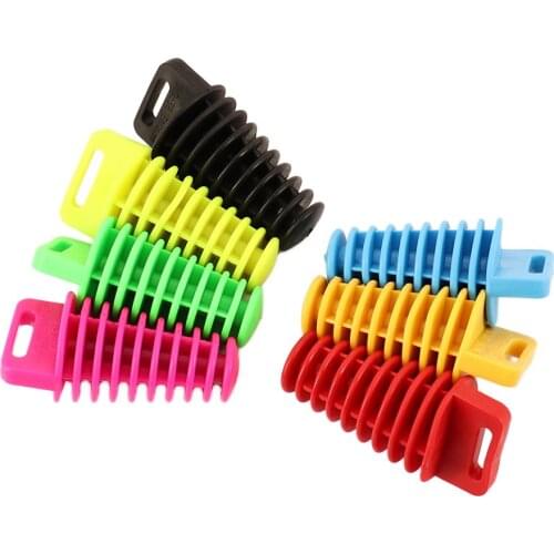 Motorcycle exhaust muffler Wash Plug silencer wash pipe protector Dirt Pit ATV Bike Silencer