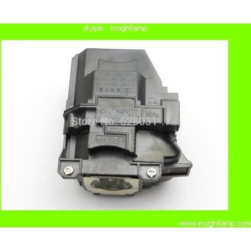 High quality projector lamp EB-U04 with housing case