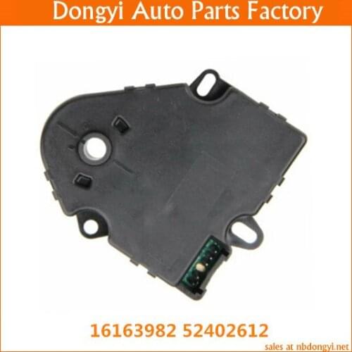 High quality door lock actuator for 16163982 52402612