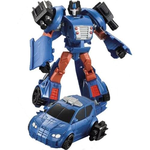 Weijiang AOYI New 21cm Transformation Alloy Metal Movie Series SS38 Action Figure Robot Toys Children Gifts Car Model Kids Toy