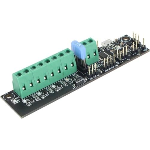 1PCS for Voron 3D Printer STM32F042F6P6 MCU Klipper Expander high quality Voron 2.4 Expander