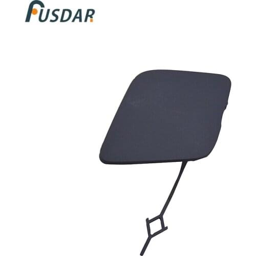 1Pcs New Front Bumper Tow Eye Hook Cover Cap UnPrimed For Chevrolet Trax 2014-2016