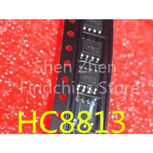 100% New&Original In Stock HC8813