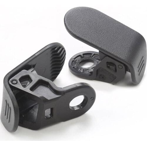 2Pcs Front Trunk Hook For Tesla Model 3 Car Cargo Rear Trunk Bag Hook Holder Hanger Accessories