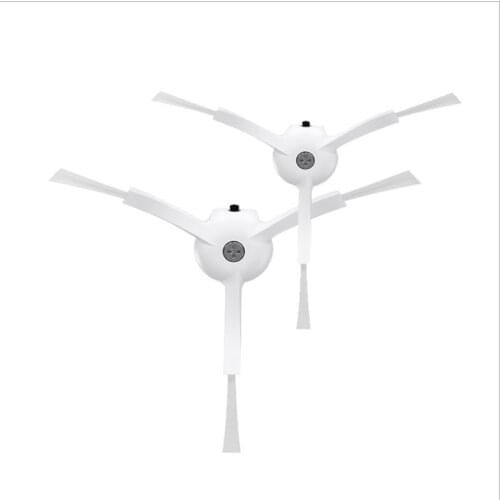2 pieces suitable for Xiaomi for Roborock S50 S51t vacuum cleaner accessories mop head cleaning 2nd generation dry wipe clean