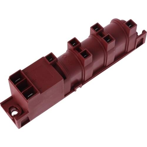 220-240V AC Pulse Ignitor Cooker With Six Terminal Connections Ignition Device