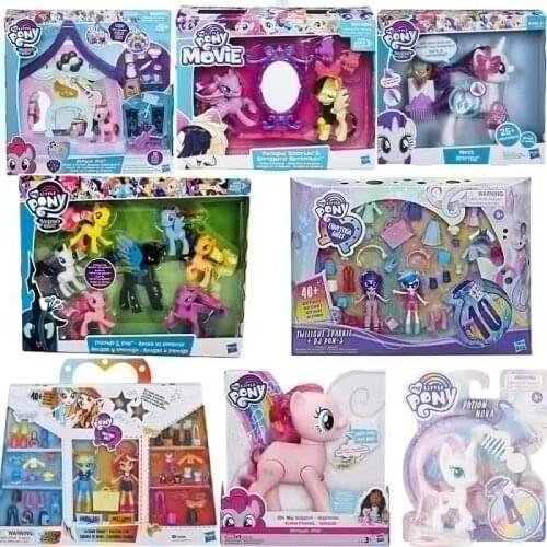 AIBODUO Figures &quot;My Little Pony&quot;