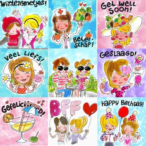 New 5d DIY diamond embroidery,Cartoon character,Full square daimond painting mosaic Rhinestone by numbers Wedding decoration BK