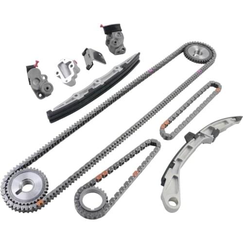 AP02 Brand New Timing Chain Kit for Nissan Altima Maxima 350Z Murano Infiniti VQ35DE V6 DOHC
