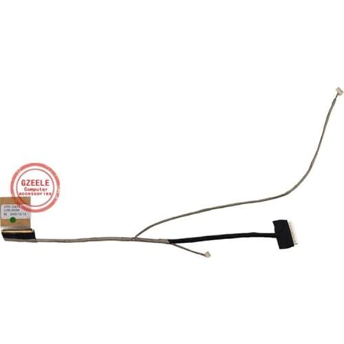 Video screen Flex wire For LENOVO IdeaPad S100 S110 laptop LCD LED LVDS Display Ribbon cable 1109-00284