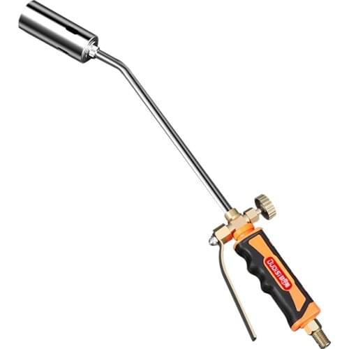 Tig Accessories Industrial Grade Liquid Petroleum Gas Blowtorch Burner Weed Control Torch Flamethrower Camping Welding BBQ