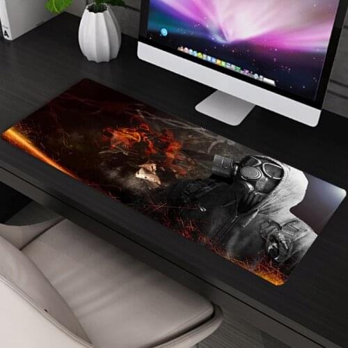 Mouse pad Stalker gamer carpet notbook computer mousepad gaming mouse pads gamer keyboard mouse mat laptop non slip mouse pad