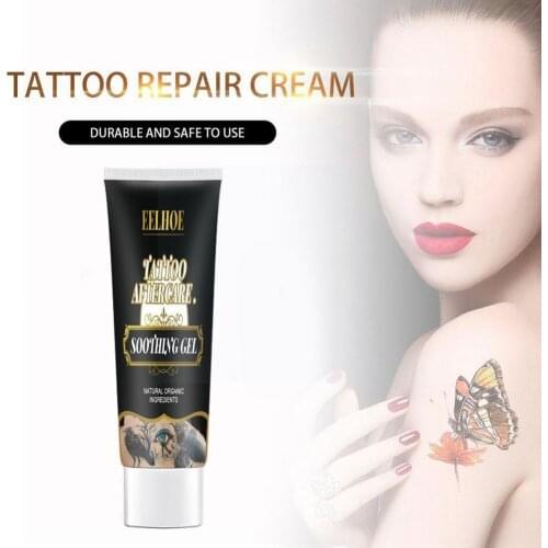 Tattoo Accesori Cream Aftercare Ointments Tattoo Supplies Healing Repair Tattoo Repair Recovery Nursing Cream Skin Ointment Q5C9