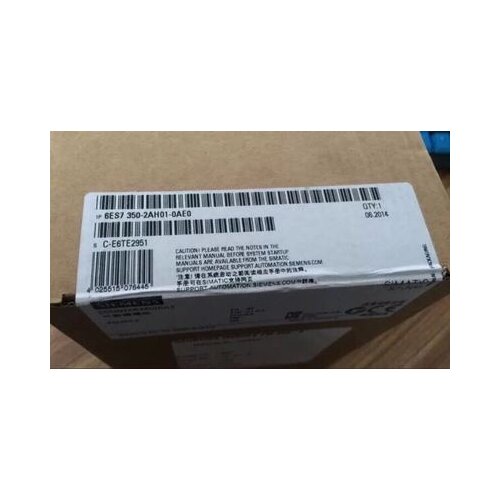 6ES7350-2AH01-0AE0 6ES7 350-2AH01-0AE0 brand new