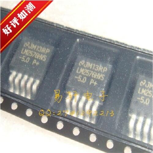 New original LM2576HVS-5.0 TO-263-5P high voltage power supply IC