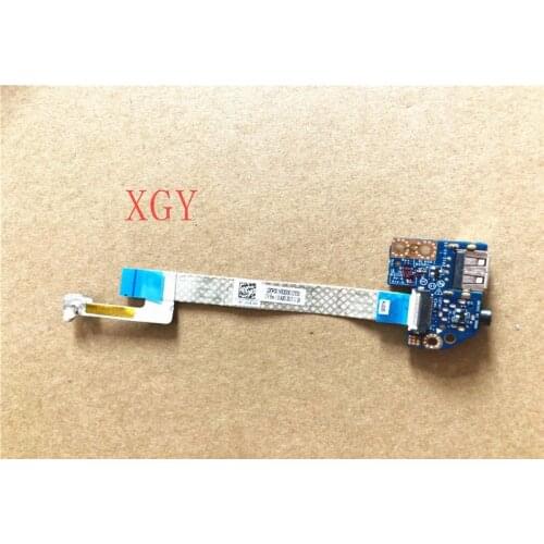 Original FOR DELL E5530 Audio Small Board USB Small Board LS-7905P 8DVRJ