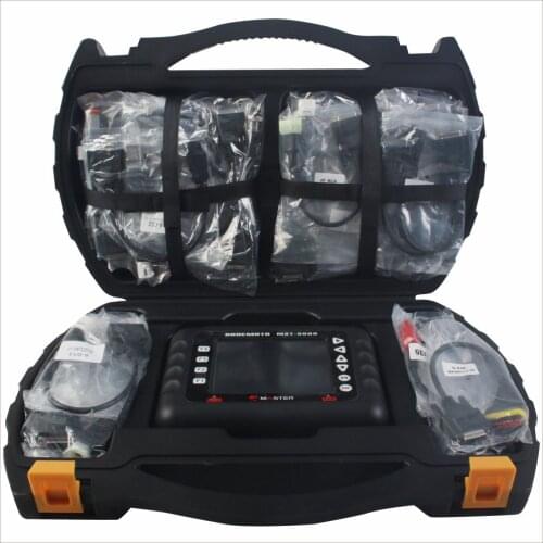 Original Master MST-3000 Motorcycle Diagnostic Scanner Motor Bike Electronic Diagnostic Tool Fault Code Scanner for Motorcycle