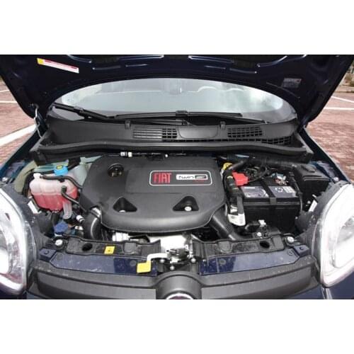 For Fiat Panda (312) (319) 2011-2019 Front Bonnet Hood Modify Gas Struts Lift Support Shock Damper Absorber