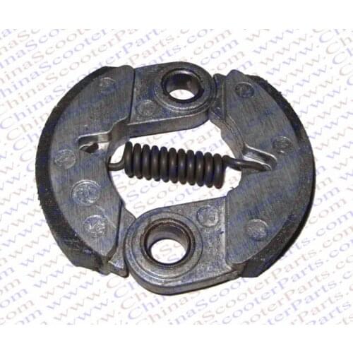 Clutch Pad Assembly 43cc 47cc 49cc Super Bikes Mini Moto ATV Quad Buggy Go Karts Gas Scooter Parts
