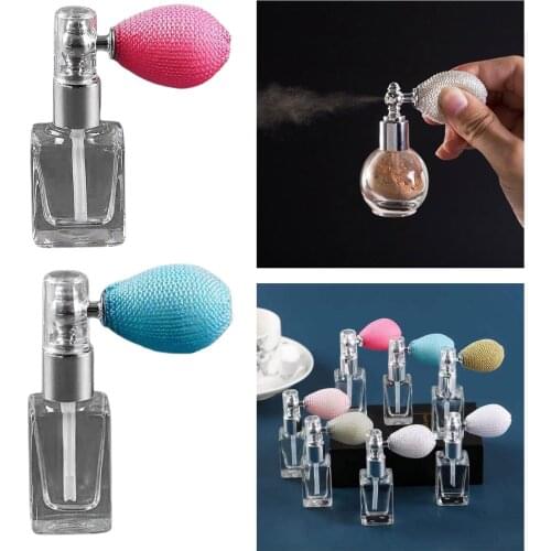 Highlighter Powder Spray Bottle Body Glitter Spray for Face Body Hair Nails