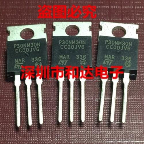 STP30NM30N TO-220 300V 30A