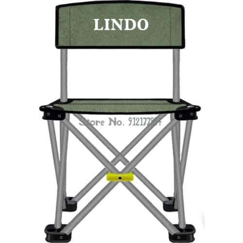 Increase and widen outdoor ultra-light portable camping folding chair fishing chair sketch drawing chair