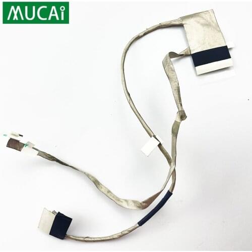 Video cable For SAMSUNG np355E4X E4c V4Cnp350V4 CV5c3440EC3 445VC laptop LCD LED Display Ribbon Camera cable dc02001k600 QCLA4