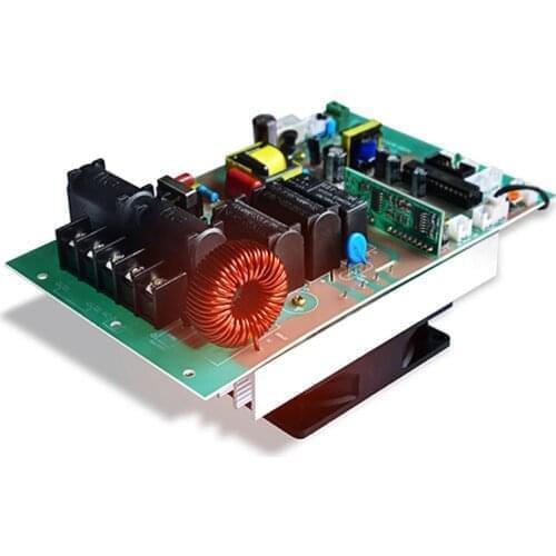 220V 2500W High Frequency Electromagnetic Heater Board for Stainless Steel heating