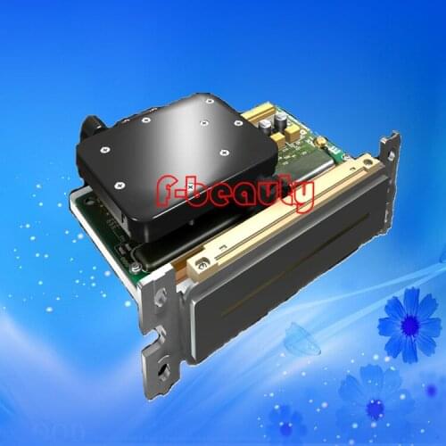 High quality Original new Large format printer solvent base printhead compatible for seiko 510 35PL SPT510 print head