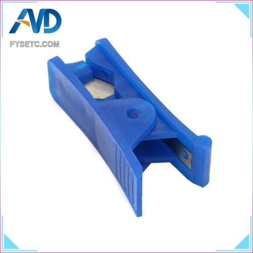High Quality Pipe Tube Cutter Nylon PVC PU Rubber Silicone Plastic Tube Cut Up To 12mm 3/4" Using for Capricornus Tube PTFE