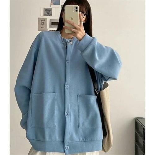 Zizibujuan Warm Cardigans