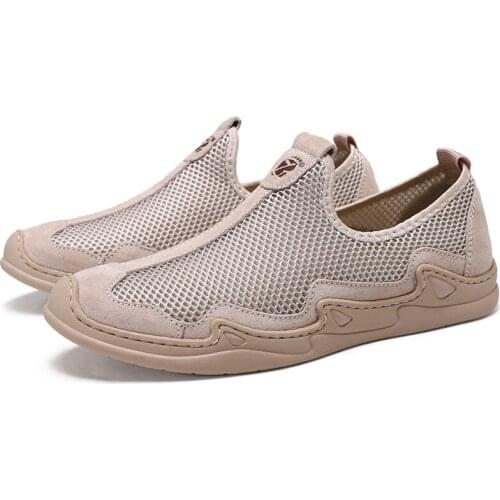 ZXCP 2020 Summer mens sandals, casual shoes, office sandals, outdoor sandals, hiking shoes, style versatile, breathable