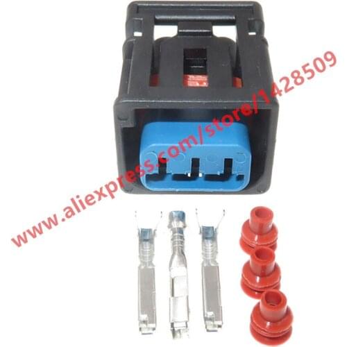 10 Sets 3 Pin Automotive Ignition Coils Plug Electrical Cable Female Connector For Ford