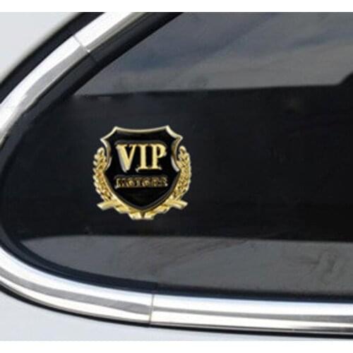 1 Pair of Fashion 3D Wings Car Stickers For Citroen C3 C4 C5 DS3 DS4 DS5 DS6 C1 C2 C6 C8 Fiat 500 Saab Renault Duster Megane 2 3