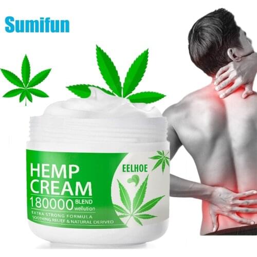 10/20/30g Soft Pain Relief Cream For Neck Pain Balm Ointment Herbal Relieve Musle Relief Wormwood Balm Natural Anti-Inflammation