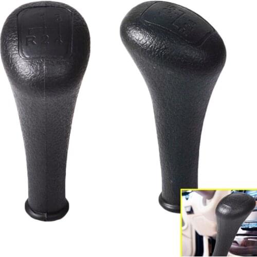 4/5 Speed MT Gear Shift Knob Lever Shifter Stick For Mercedes Benz C E S Class W124 S124 W126 E190 W190 W201 W202 W123 W140 W463