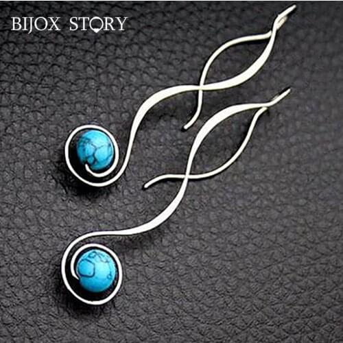 BIJOX STORY Dangle Earrings