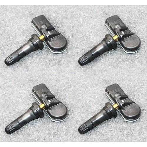 4Pcs Tire Pressure Monitoring Sensor 52933C1100 TPMS For HYUNDAI Creta IX25 Sonata Tucson I20 ix35(TL) 2017 433MHz 52933 C1100